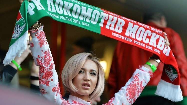 التشكيلة الأساسية لكأس السوبر الروسي