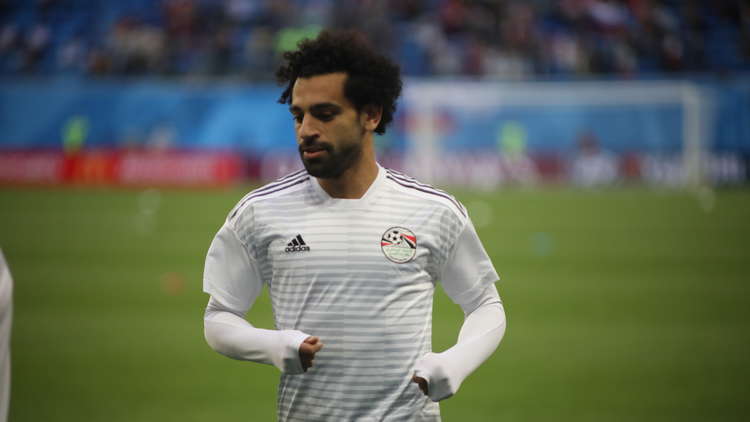 صلاح: أنا سعيد بما أقدم!