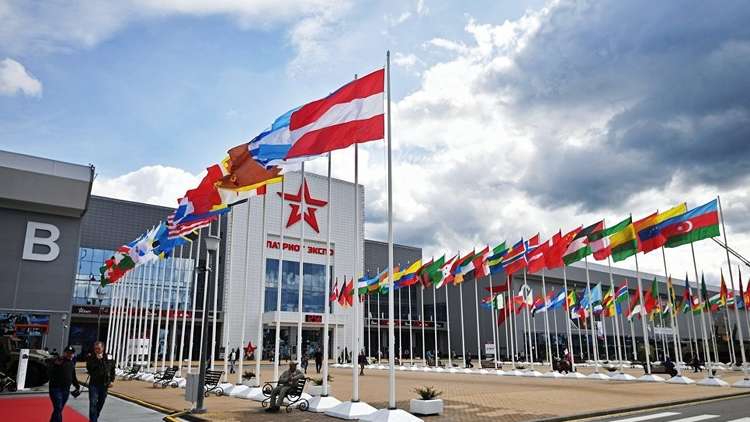 بمشاركة 32 دولة.. انطلاق الألعاب العسكرية الدولية 2018 في موسكو