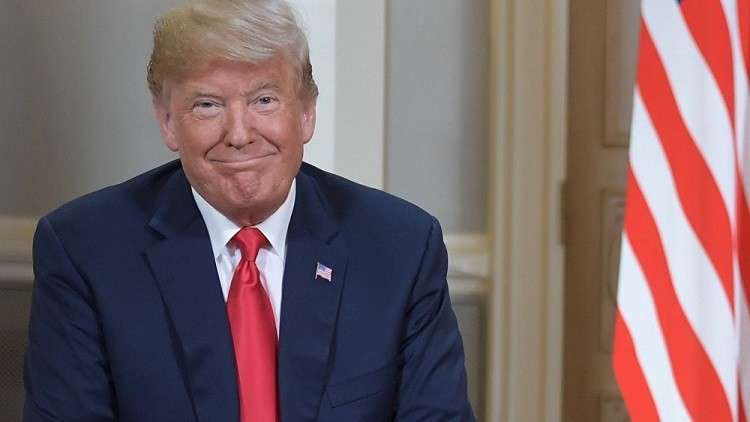 ترامب يمدّد عقوبات بلاده ضد دولة عربية!