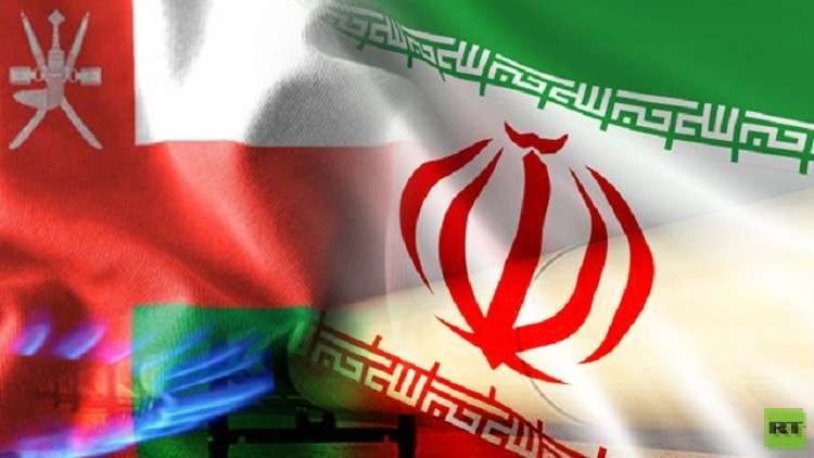 تعاون بين الجيشين الإيراني والعماني