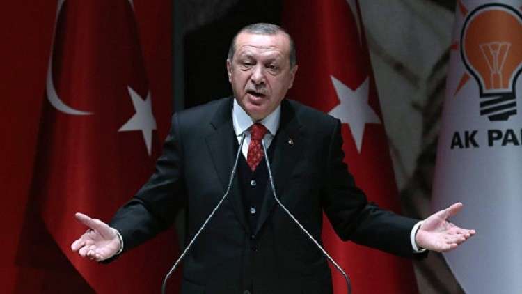 أردوغان: أمريكا يمكن أن تفقد تركيا كحليف