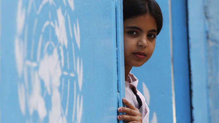 المبعوث الأممي: يجب ألا يكون الأطفال الفلسطينيون هدفا للجيش الإسرائيلي