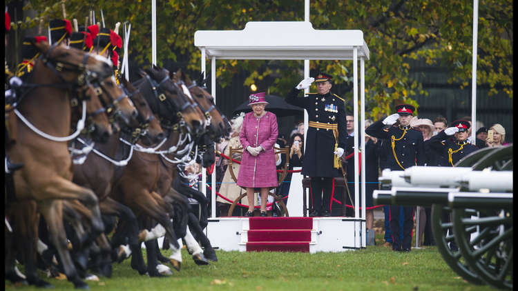 الجيش البريطاني يستعد لمواجهة "البريكست القاسي"
