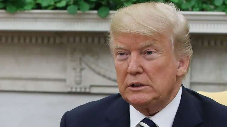 ترامب مستعد للقاء روحاني بلا شروط مسبقة