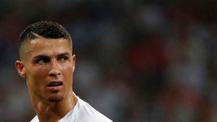 رونالدو يخوض مرانه الأول مع يوفنتوس