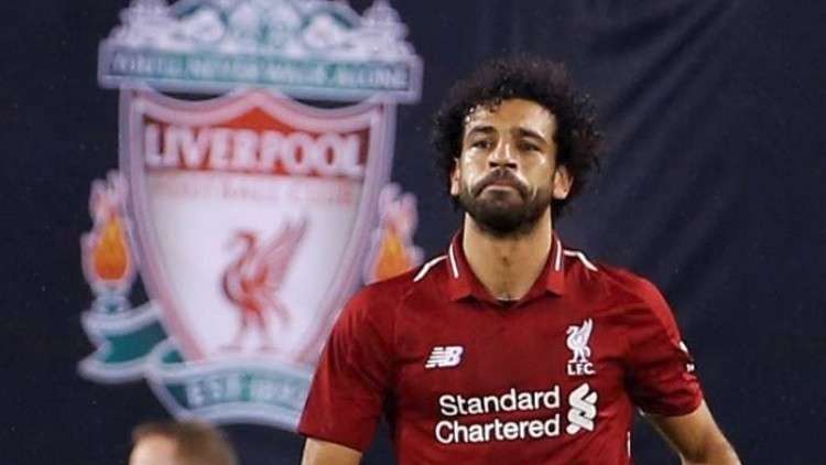 محمد صلاح يحقق أمنية طفل سوري 