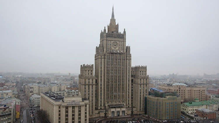 الخارجية الروسية ترد على تقارير نقل سفارتها من القاهرة
