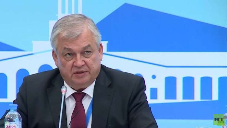 لافرينتييف: لا حديث عن عملية واسعة في إدلب وعلى المعارضة المعتدلة حل المشاكل مع 