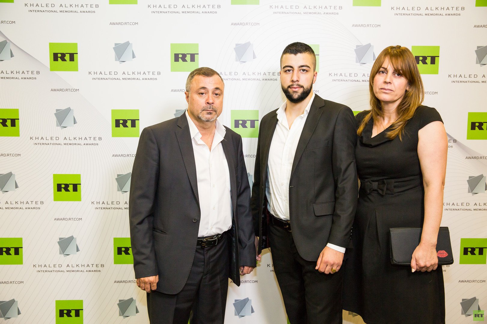 أسرة خالد الخطيب