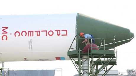 مركبة الشحن "بروغريس إم إس - 09"