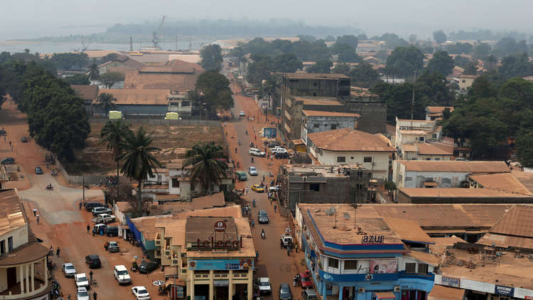تفاصيل جديدة حول مقتل صحفيين روس في إفريقيا الوسطى