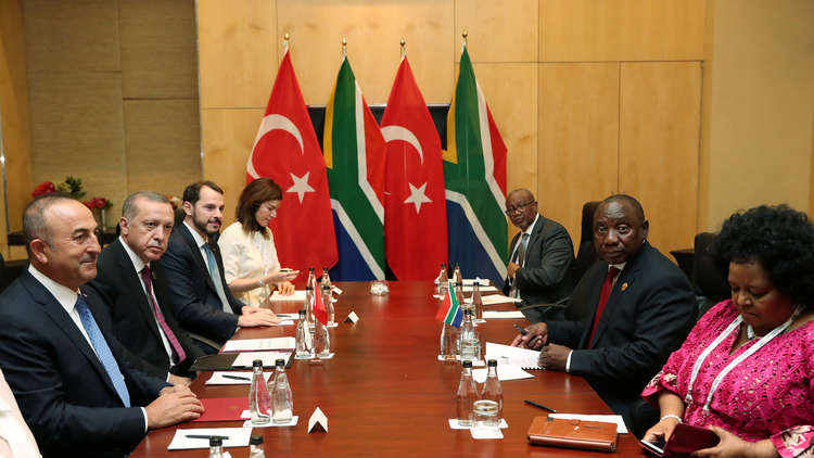 خطوة جديدة من أنقرة لتزعّم العالم الإسلامي