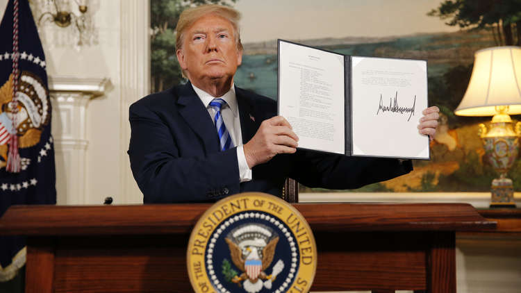 عناصر الحرب الأمريكية السعودية ضد إيران