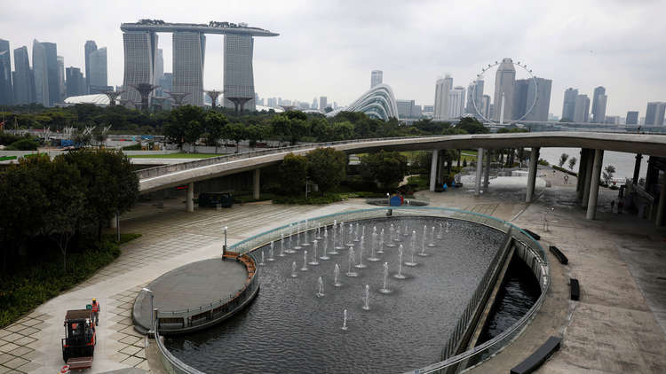 لقاء محتمل بين لافروف وبومبيو على هامش منتدى آسيان في سنغافورة