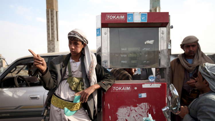النفط في المعادلة الاقتصادية اليمنية 