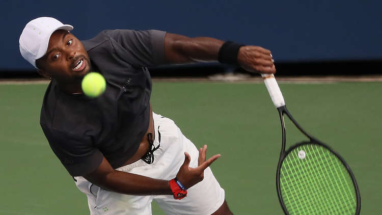 دونالد يسقط فافرينكا في بطولة واشنطن 