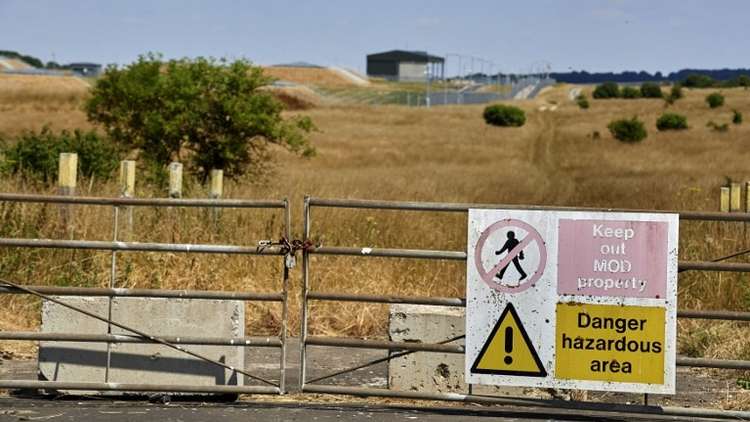 موسكو: لدينا استفسارات حول نشاط مختبر 