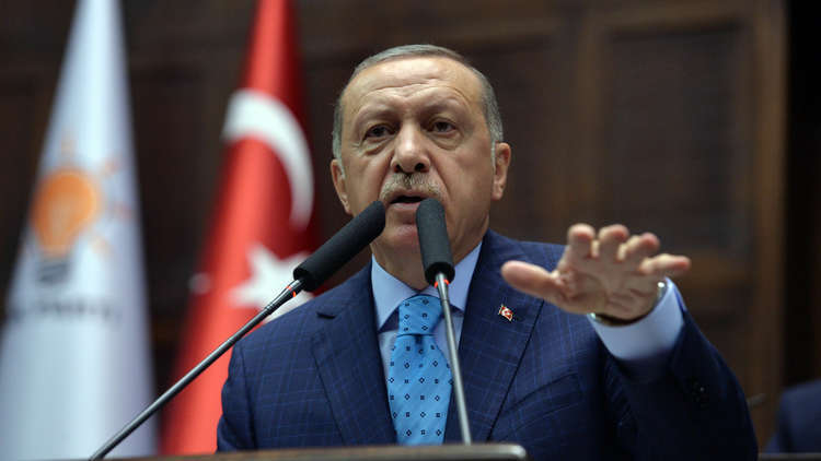 أردوغان يعرب عن استعداده للمصادقة على قانون فرض عقوبة الإعدام