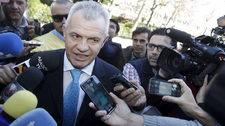  أول تصريح لمدرب الفراعنة الجديد