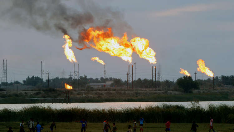 النفط العراقية: شهر يوليو الأعلى معدلا في صادرات النفط