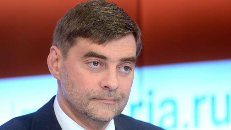 برلماني: دعوى أوكرانيا ضد روسيا محاولة للترويج لبوروشينكو