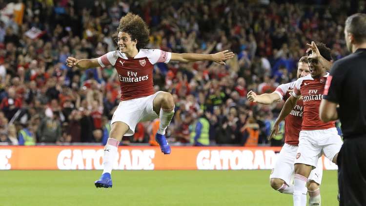 كأس الأبطال الدولية.. ركلات الترجيح تبتسم لأرسنال أمام تشيلسي