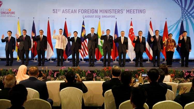 مصدر روسي: لا لقاء بين لافروف وبومبيو في سنغافورة 