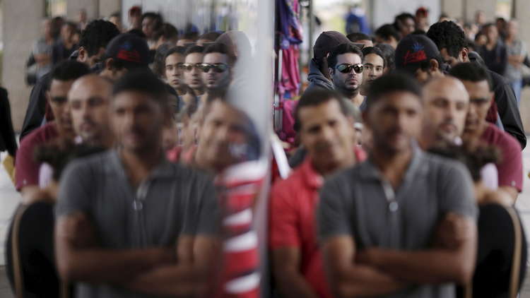 آلية عمل المنصة الخاصة بتوظيف الأردنيين في قطر