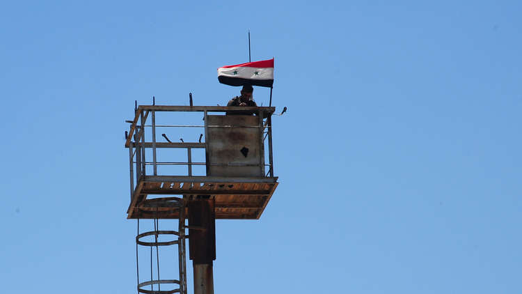 خونة الأسد عادوا أوفياء من جديد 