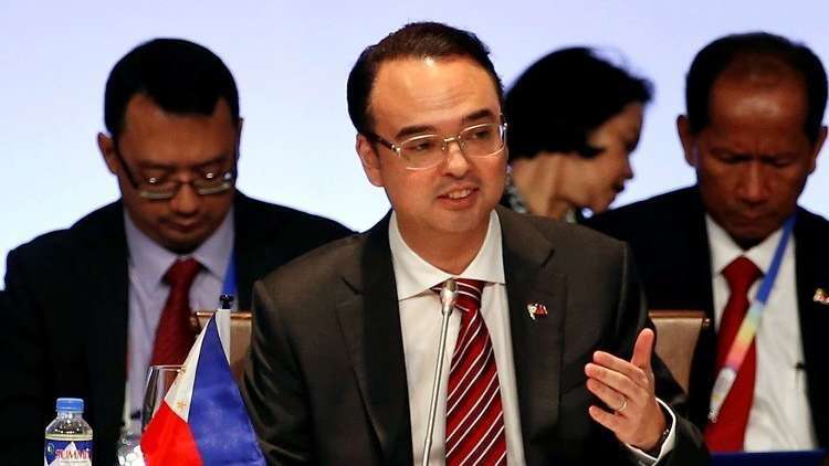 الفلبين متمسكة بشراء الأسلحة الروسية رغم تهديدات واشنطن