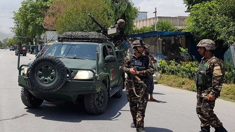 العثور على جثث 3 أجانب خطفوا في كابل 