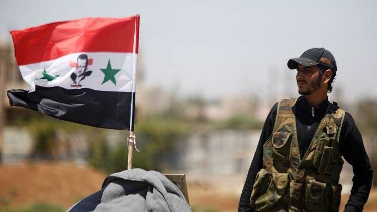 سانا: الدفاعات الجوية السورية تتصدى لهدف معاد وتدمره غرب دمشق