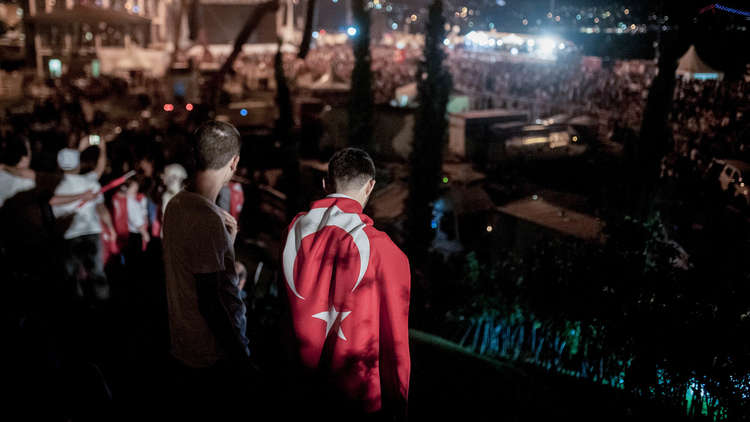 تركيا تستعد للأسوأ