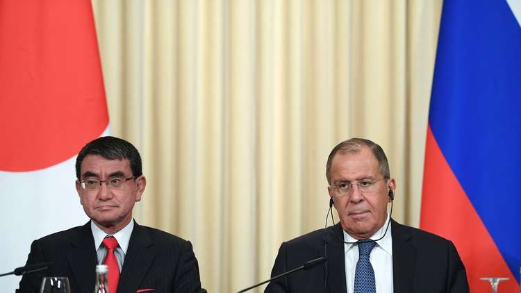 بوادر لإنهاء الحرب بين روسيا واليابان 