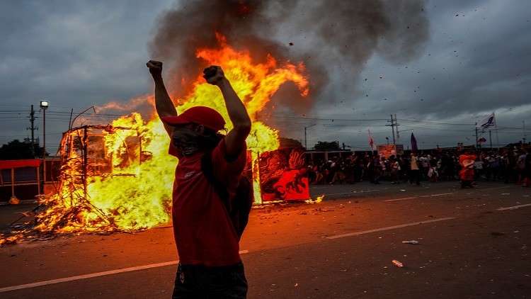 أين ستندلع الحرب العالمية الثالثة؟