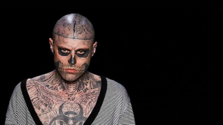 انتحار "زومبي بوي"