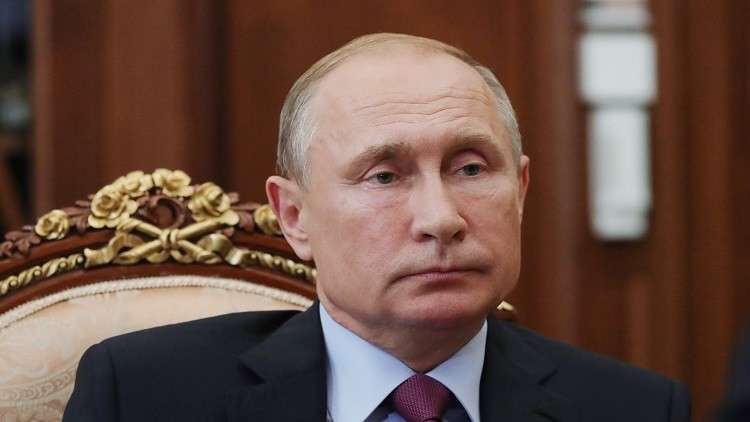 بوتين يوقع تشريعات تتيح لرجال الأعمال التهرب من العقوبات الغربية