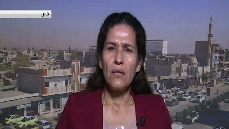 إلهام أحمد: لن نسلم مناطق سيطرتنا لدمشق