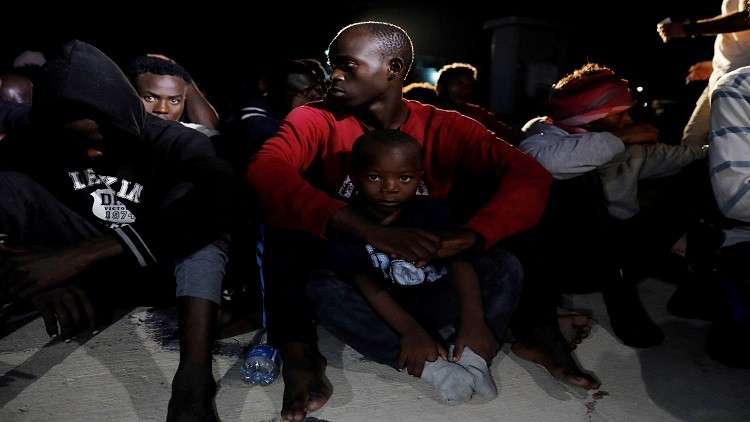 مفوضية اللاجئين تعلن نقل 159 لاجئا إريتريا من ليبيا إلى النيجر