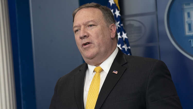 بومبيو: نتوقع من روسيا احترام قرارات مجلس الأمن بشأن كوريا الشمالية