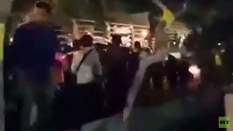 تجدد الاحتجاجات الليلية في محافظتي أصفهان وشيراز بإيران