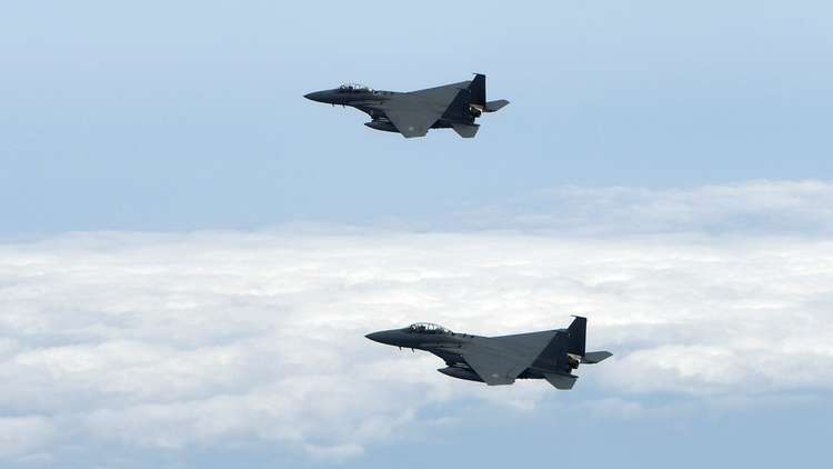 قطر تقص الشريط الحريري لإنتاج أول دفعة من "F-15" الموعودة بها