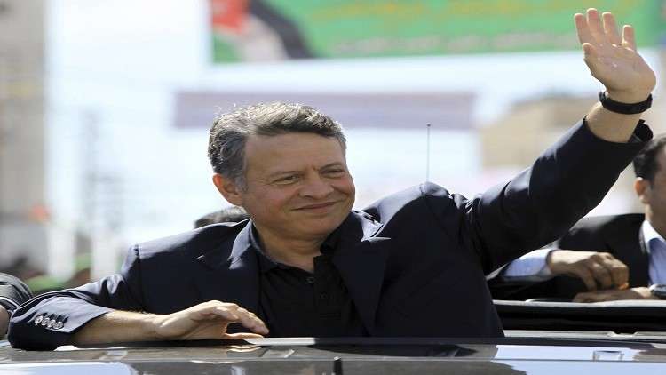 العاهل الأردني يكشف سبب غيابه 40 يوما عن المملكة 