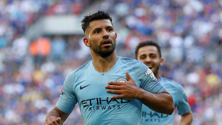 مانشستر سيتي يهزم تشيلسي ويحرز لقب درع المجتمع