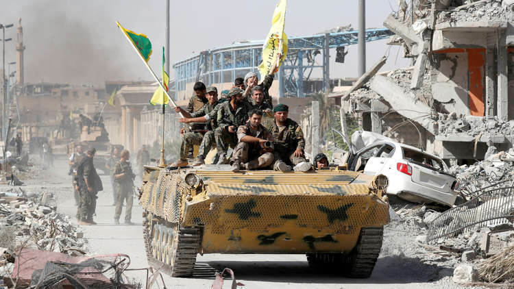 قسد: مستعدون لتبادل عناصر 