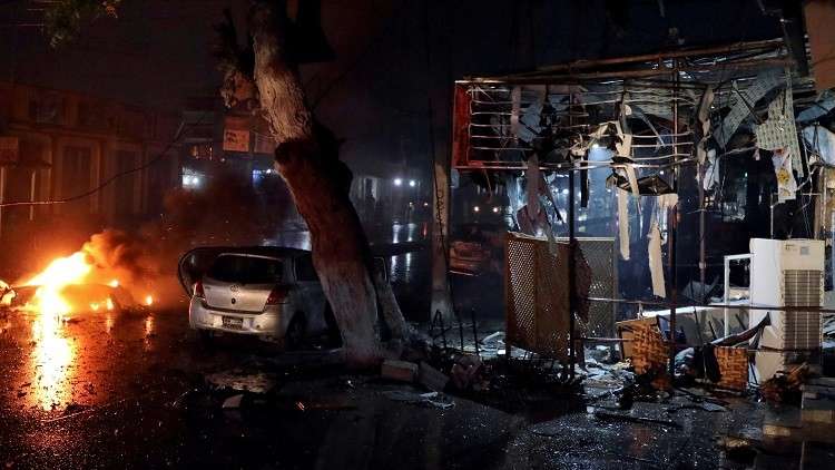 مقتل 3 أشخاص بتفجير وسط العاصمة الصومالية