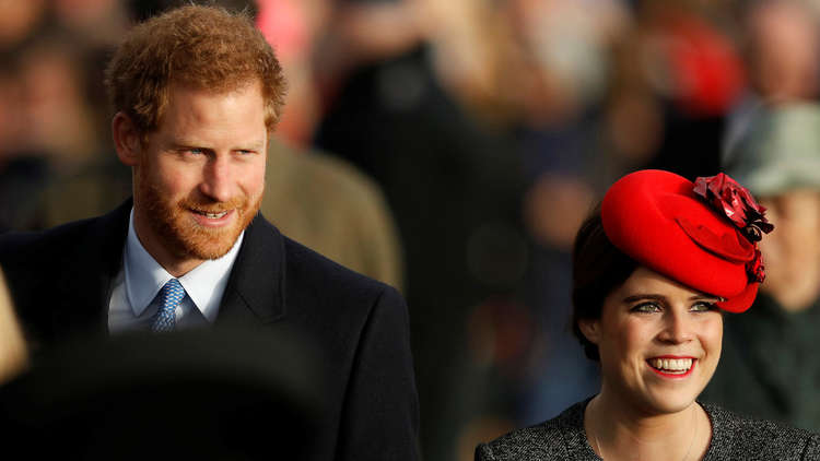 أميرة بريطانية تنشر صورة سرية في إنستغرام 