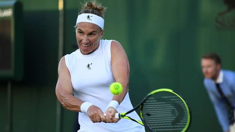 الروسية كوزنيتسوفا بطلة لدورة واشنطن