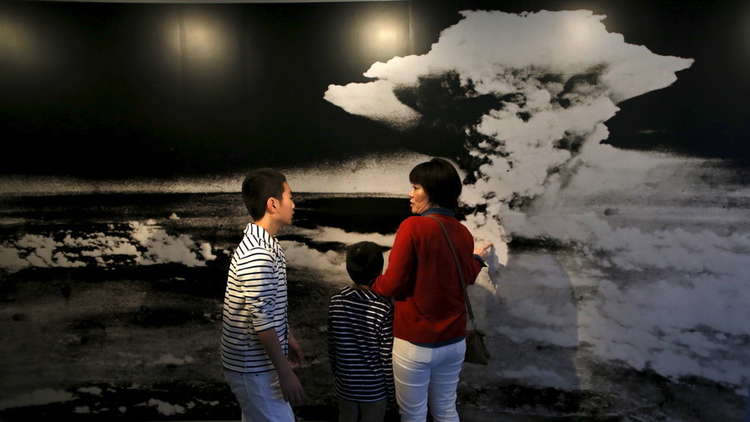 اليابان تحيي الذكرى الـ73 لضحايا الضربة الذرية الأمريكية